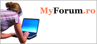 Pagina de start a forumului MalwareSolutions.MyForum.ro